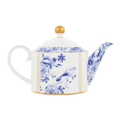 Dernière Chance Théière PiP Studio PiP Royal White White (900 ml)